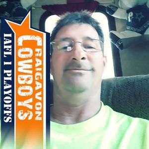 Meet your Posher, Darrell